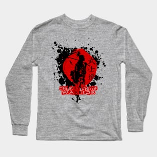 Way of the Warrior Long Sleeve T-Shirt